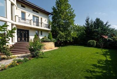 Vila superba - 9 camere - 950 mp teren - Baneasa-Liceul Francez - 3