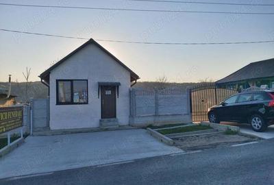 Casă cu 2 camere cu Teren 850 Mp în Central - 9