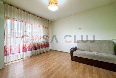 3 camere, decomandat, etaj intermediar,  Parcul Iuliu Hațieganu - 4