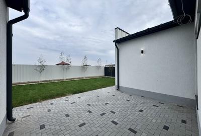 Casa perfecta: individuala, 4 camere, curte, finisaje premium,DOMNESTI - 17