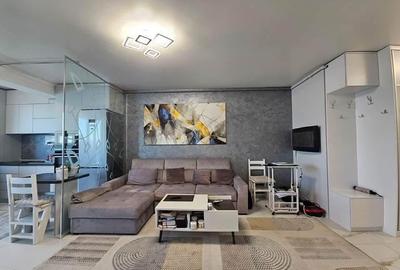 Apartament cu 2 camere decomandat, mobilat în Nord - 7
