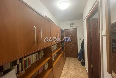 Apartament cu 3 camere semidecomandat, mobilat în Unirii - 16