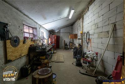 Spațiu comercial, de 700 mp, în Ghelința - 8