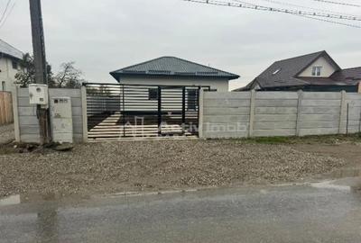 Casă cu 3 camere cu Teren 365 Mp în Mihăilești - 16