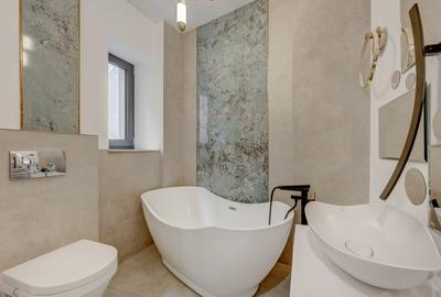 ARMENEASCA ! Vanzare apartament de 4 camere - mobilat si utilat lux ! - 25