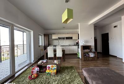 Apartament cu 2 camere semidecomandat în Mărăști - 1