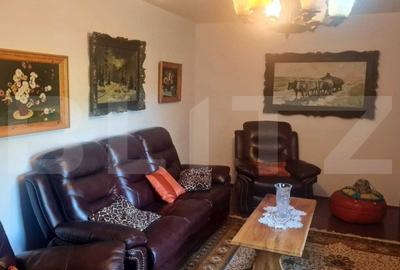 Casa 7 camere,200mp utili si 1200 mp(12 ari) teren aferent,Sangeorz-Bai - 4