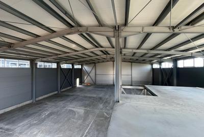 Hala de Inchiriat 600mp - Pallady - Parc Logistic 2026 - 8