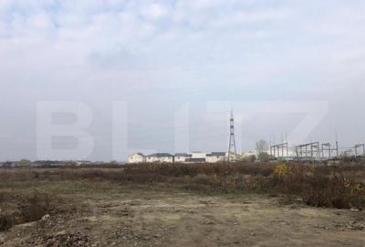 Teren intravilan, 24000 mp, front de peste 150 ml, Calea Sev Teren intravilan, 24000 mp, front de peste 150 ml, Calea Sev - 5