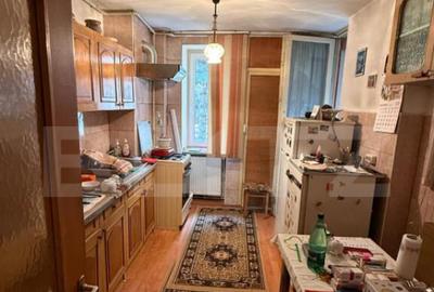 Apartament cu 3 camere decomandat, mobilat în Griviței