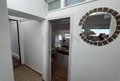 Apartament cu 3 camere decomandat, mobilat în Iancu Nicolae - 14