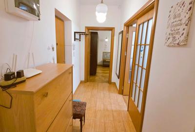 2 camere bloc rusesc Drumul Taberei - Afi Cotroceni parter - 11