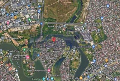 Teren 400 mp Lacul Tei - Insula |  Liber de constructii - 3