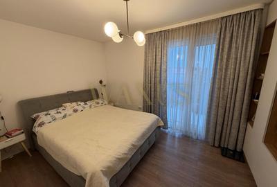 Apartament cu 4 camere decomandat, mobilat în Nord - 10
