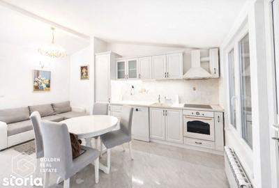 Apartament cu 2 camere, mobilat în Blașcovici - 5