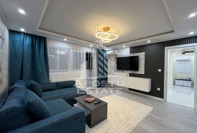 Apartament cu 3 camere, etajul 2, centrala proprie, renovat,Dambovita - 3