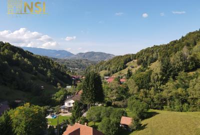 Teren intravilan de 2670 mp, în Bran - 5