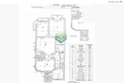 Casă individuală cu 10 camere cu Canalizare în Dorobanți - 35
