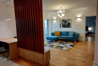 Apartament cu 3 camere semidecomandat în Bună Ziua - 2