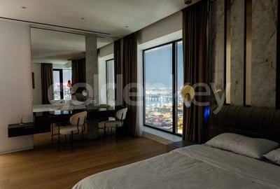 Apartament cu 5 camere decomandat, mobilat în Barbu Văcărescu - 6