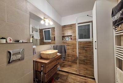 Apartament cu 2 camere, 57 mp, balcon, zona Terra - 6