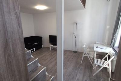Apartament 2 camere zona Unirii dispus pe 2 niveluri acces curte interioara - 13