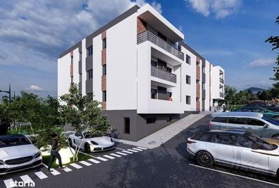 Apartament cu 2 camere în Bucium - 1