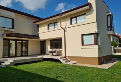 OMNIA-Proprietati alese! Vila de lux, in Baneasa. Confort, spatiu, intimitate. - 7