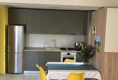 Apartament cu 3 camere în Braytim