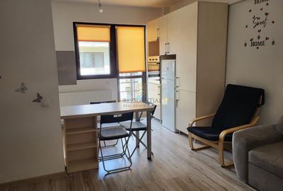 Apartament cu 2 camere semidecomandat, mobilat în Central - 10