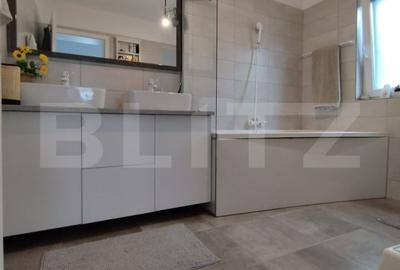 Duplex modern cu 3 dormitoare, terasa si curte – Ghiroda - 9