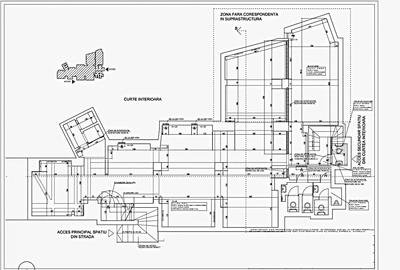 Spațiu comercial, de 169 mp, în Calea Victoriei - 6