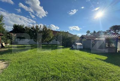 Casa de vanzare, 45 mp + 580 mp teren, zona Simeria - 8