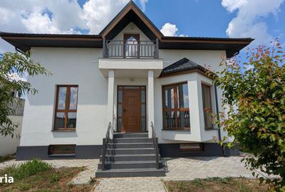 Casă cu 6 camere cu Teren 500 Mp în Găneasa - 9