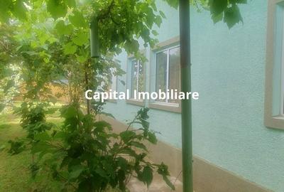 Casă cu 3 camere în Tufeni - 3