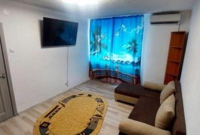 Apartament cu 2 camere, mobilat în 1 Mai - 1
