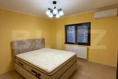 Apartament 3 camere, 77 mp, renovat, centrala proprie - 13 Septembrie - 2