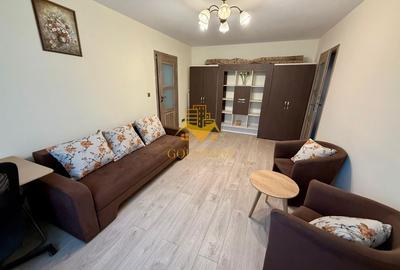 2 camere semidecomandate, balcon, Zona Centrala, Piata Abator, Lukoil - 9