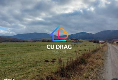 Teren de 509 mp, în Sadu - 2