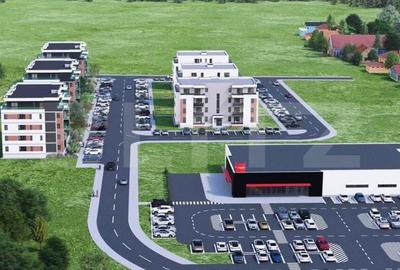Apartament 2 camere | 42.63mp| Green Residence - 2