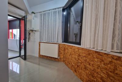 Mamaia Nord - 2 camere, mobilat-utilat, parcare , termen lung-500euro - 16