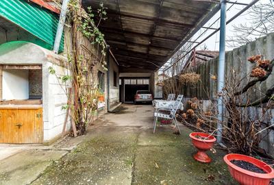 Casa 4 camere - Teren 539 mp - Bujac - COMISION 0 - 3