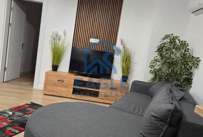 Apartament cu 2 camere semidecomandat în Km 5 - 2