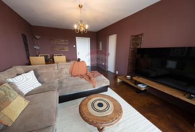 Apartament cu 3 camere, mobilat în Domenii - 21