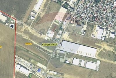 DE VANZARE Teren intravilan 10,000mp Rudeni / Soseaua Rudeni - 4