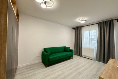 Garsonieră decomandată, mobilată în Metalurgiei - 1