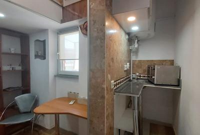 Chirie garsoniera renovata, mobilata, echipata in Centrul Vechi al Bucurestiului - 2