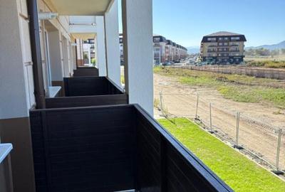 Garsonieră decomandată în Sânpetru - 9