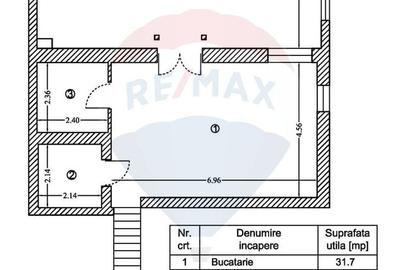 Casă cu 5 camere cu Teren 550 Mp în Tâncăbești - 22