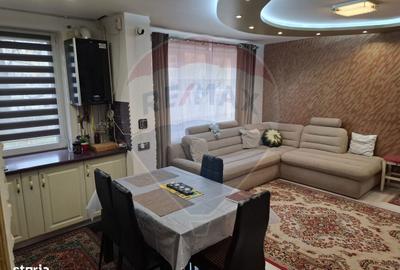 Apartament cu 3 camere, mobilat în Central - 6
